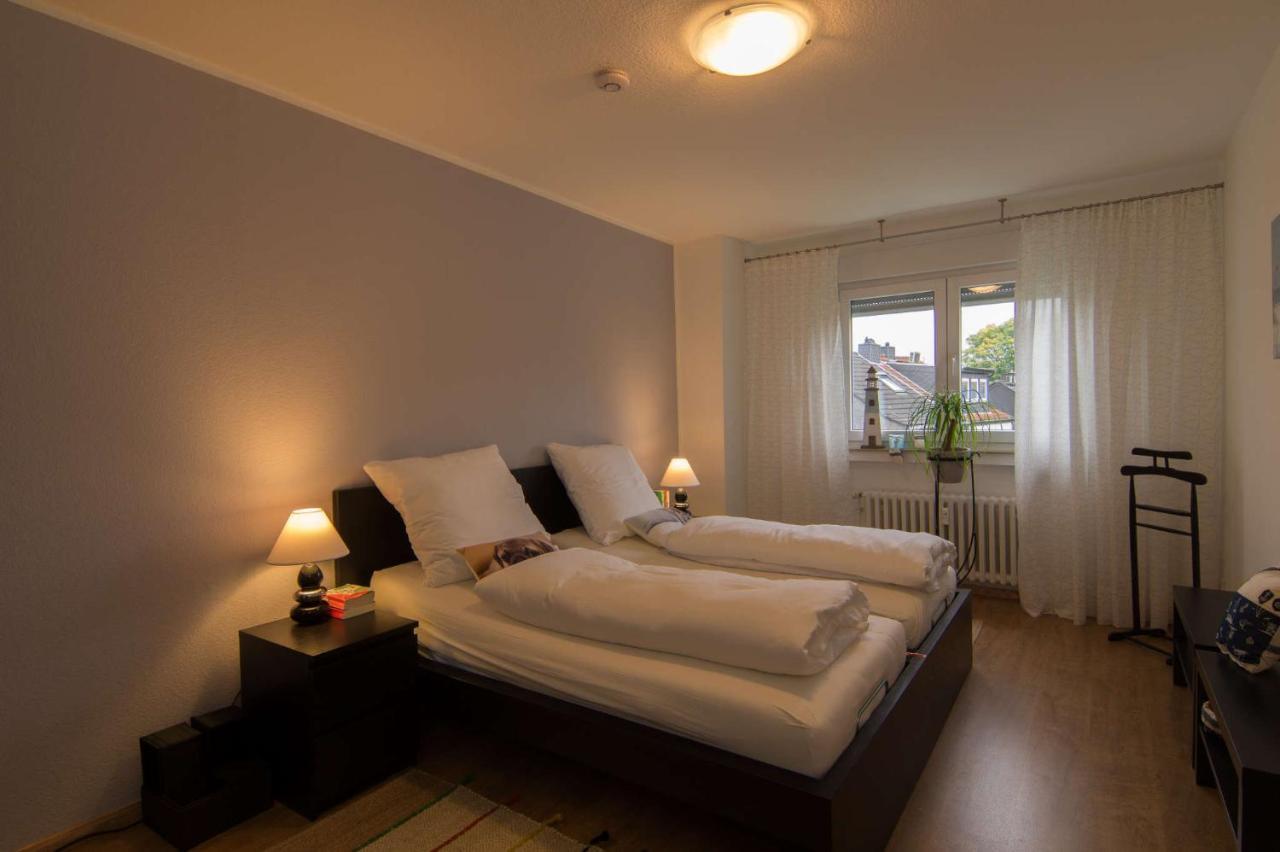 Ferienwohnung 'Zimmer Frei' Gelsenkirchen Extérieur photo